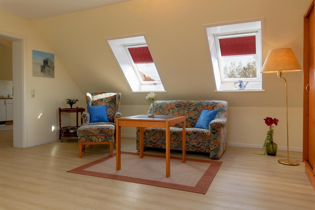 Lindenbuschen 2 Wohnung 7 Kellenhusen Ngoại thất bức ảnh