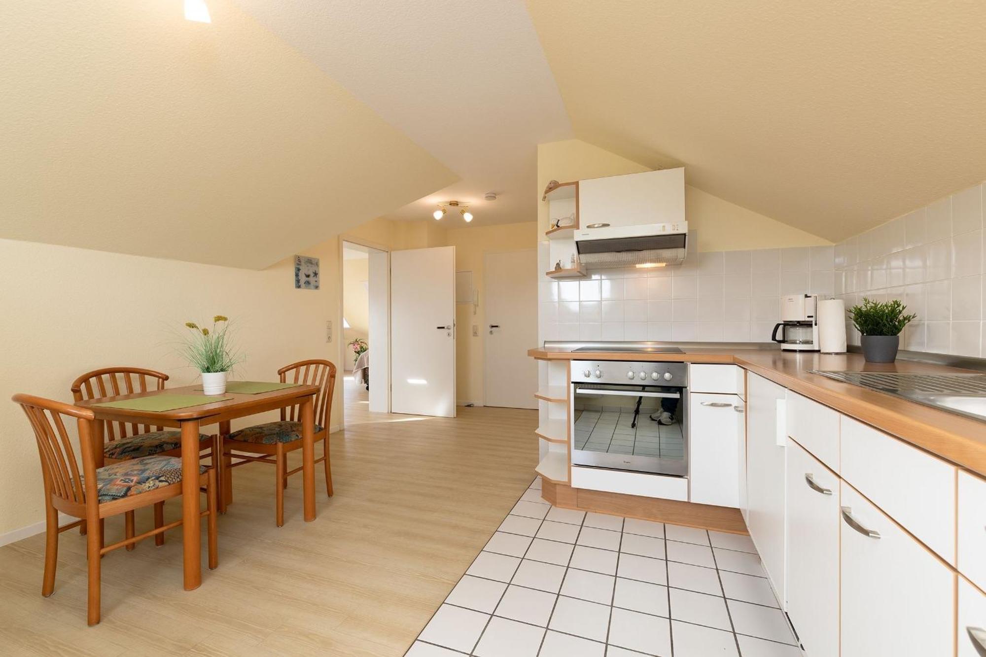 Lindenbuschen 2 Wohnung 7 Kellenhusen Ngoại thất bức ảnh