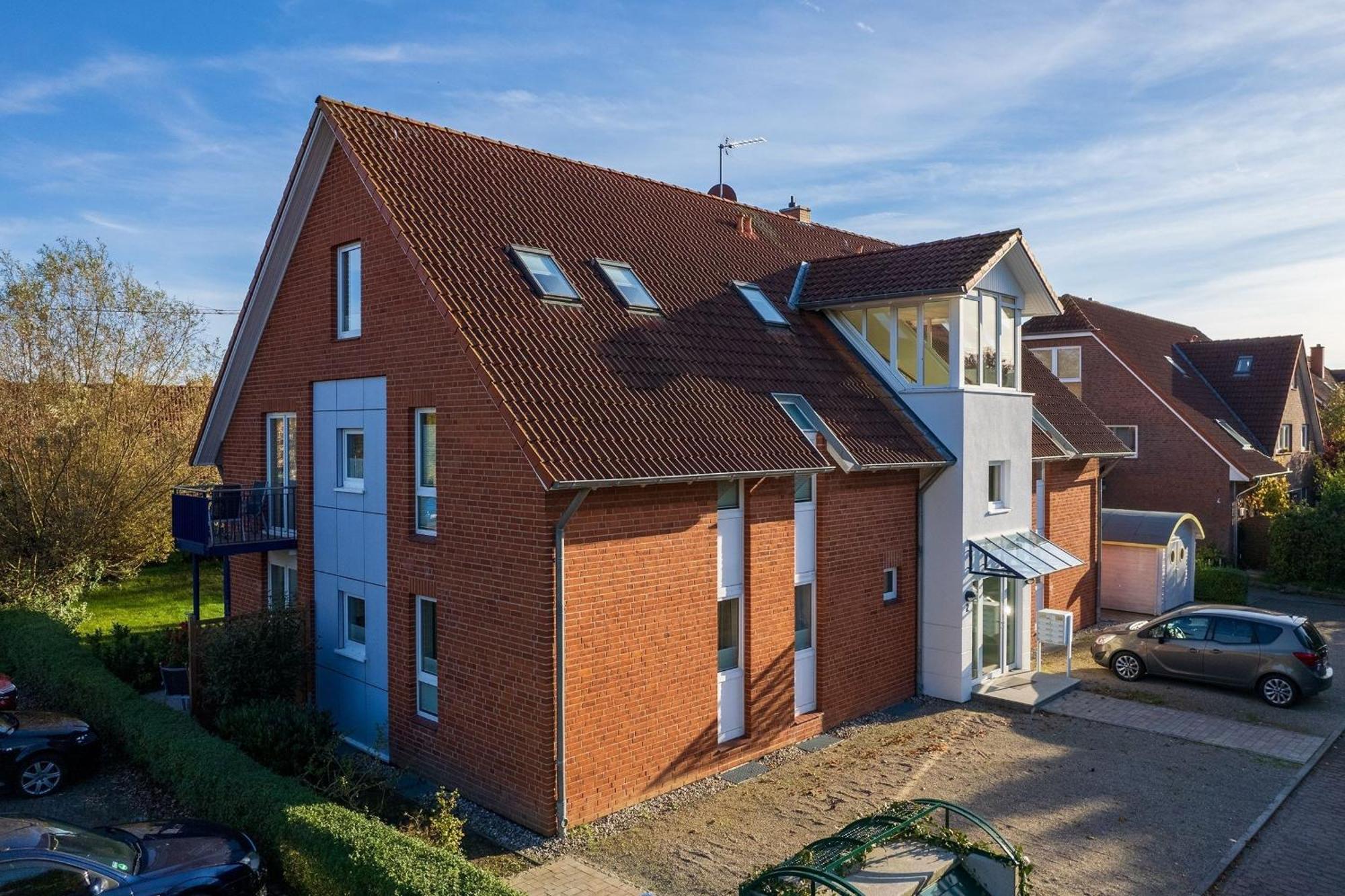 Lindenbuschen 2 Wohnung 7 Kellenhusen Ngoại thất bức ảnh