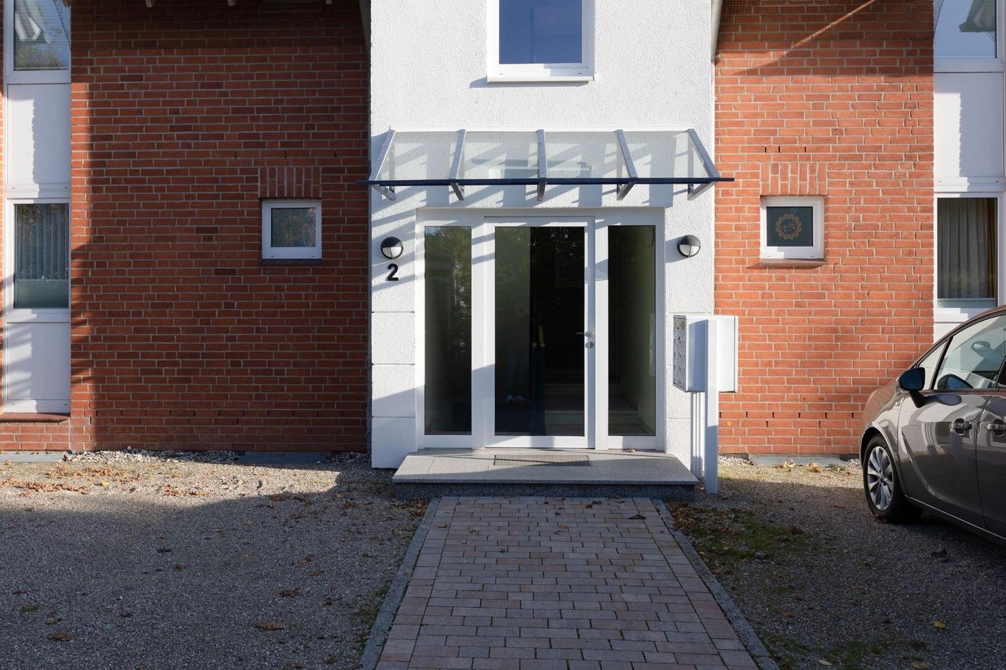 Lindenbuschen 2 Wohnung 7 Kellenhusen Ngoại thất bức ảnh