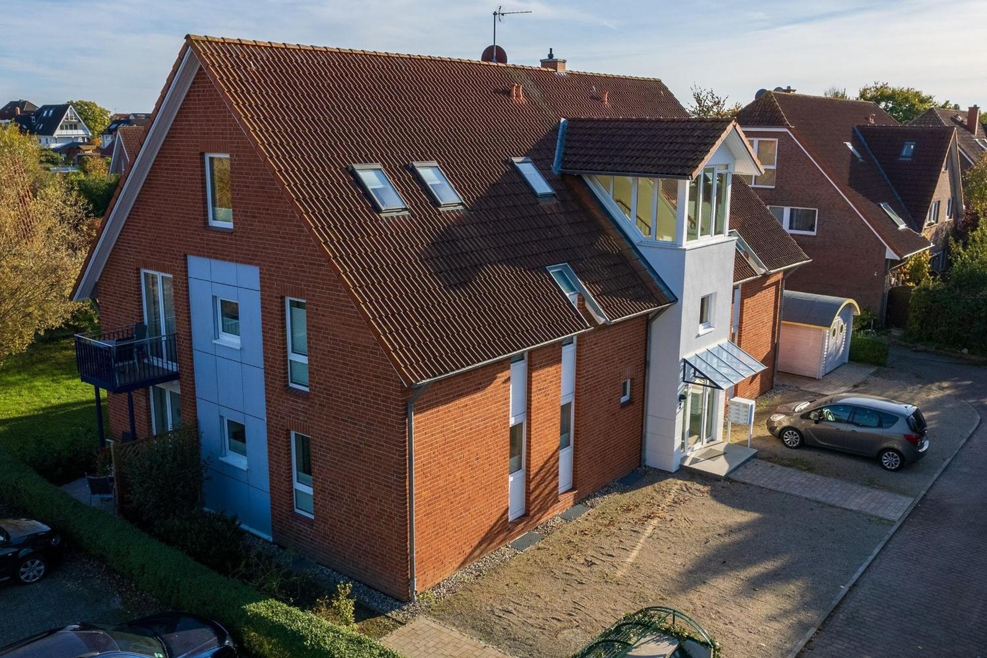 Lindenbuschen 2 Wohnung 7 Kellenhusen Ngoại thất bức ảnh
