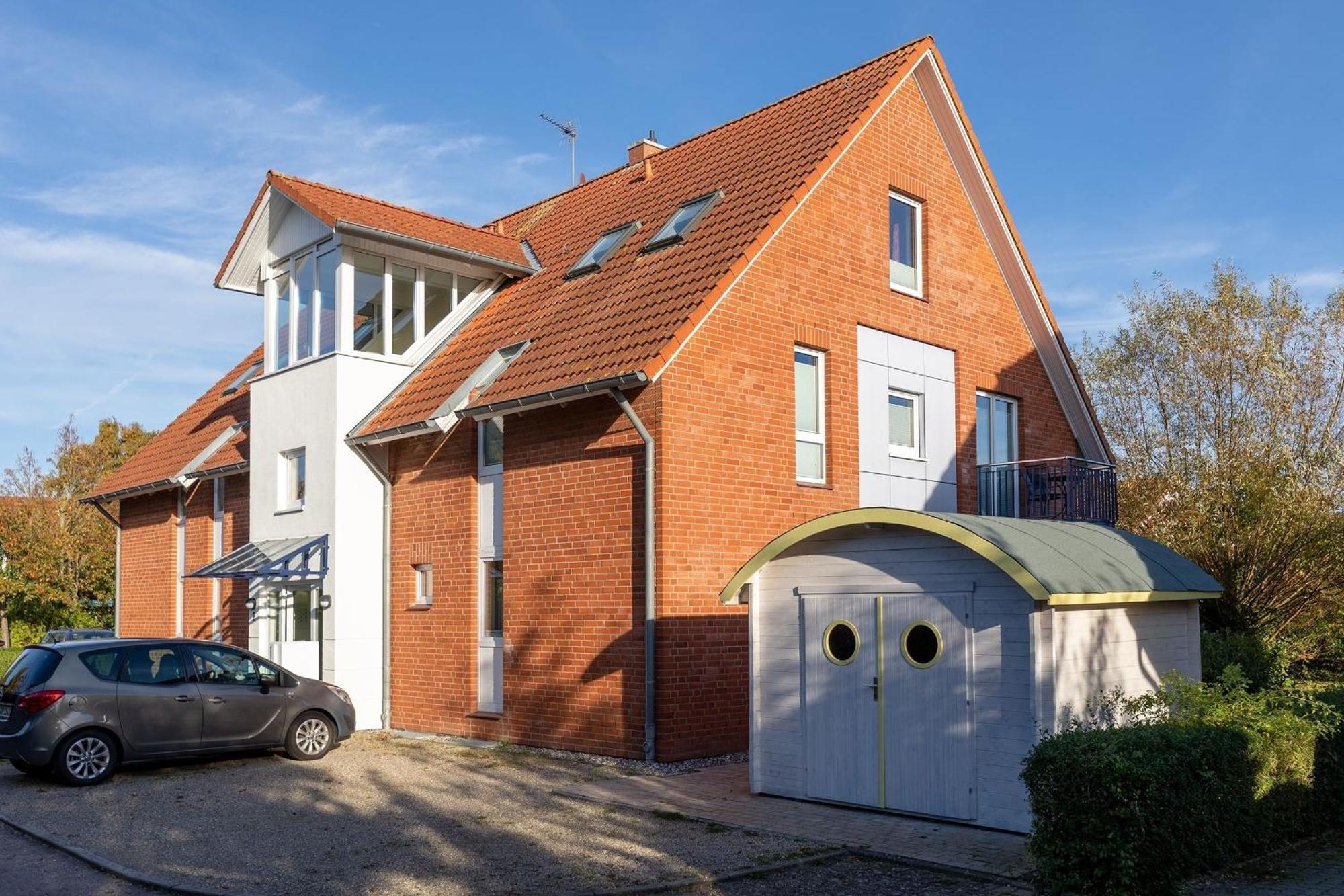 Lindenbuschen 2 Wohnung 7 Kellenhusen Ngoại thất bức ảnh