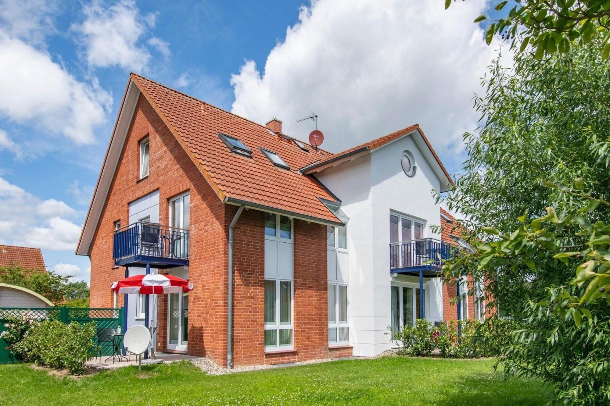 Lindenbuschen 2 Wohnung 7 Kellenhusen Ngoại thất bức ảnh